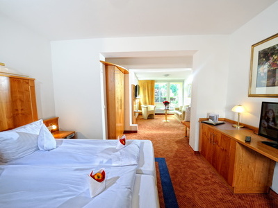 Angebot Wellnesshotel Rothfuss: 7 Tage - nur 5 bezahlen